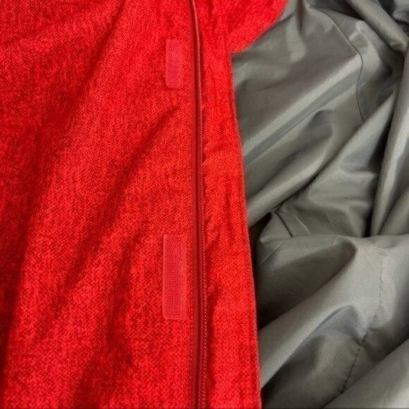 Columbia Morningside park red jacket shell size XL - Picture 8 of 12